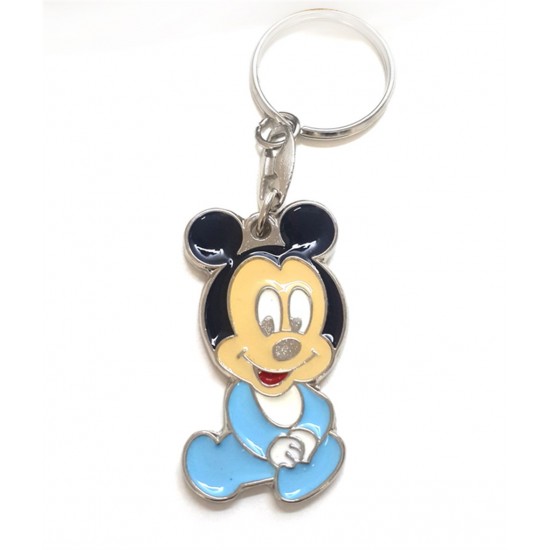 Miki Fare Micky Mouse Metal Anahtarlık