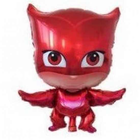 Pj Masks Baykuş Kız Temalı Folyo Balon 70 Cm