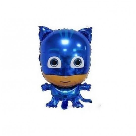 Pj Masks Kedi Çocuk Temalı Folyo Balon 70 Cm