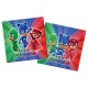 Pj Masks Lisanslı Kağıt Peçete 33X33 Cm Çift Kat