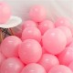 Makaron Balon Pembe 10 Lu Paket