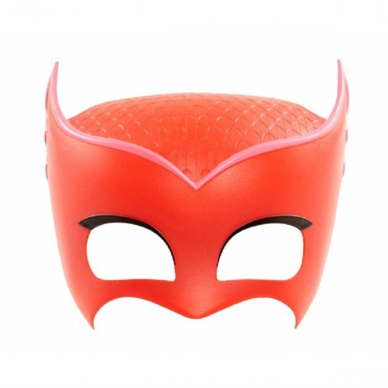 Pj Masks Maske Kırmızı Kedi Kız PJ Mask Maskesi