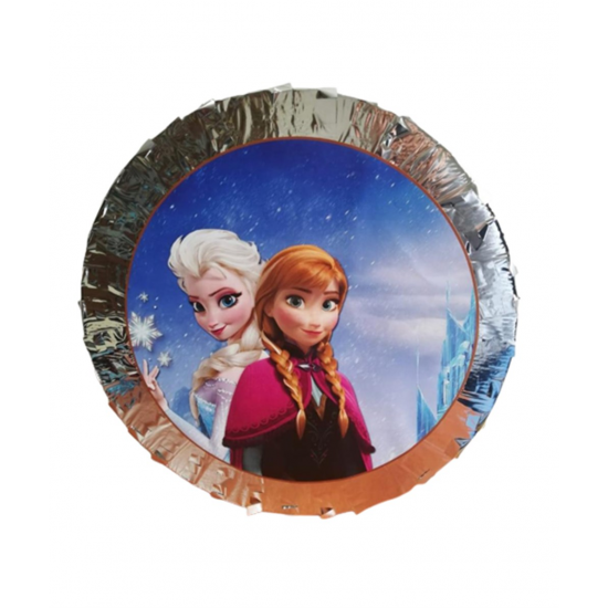 Disney Frozen Elsa Temalı Pinyata - Pinyata Sopası İle Birlikte