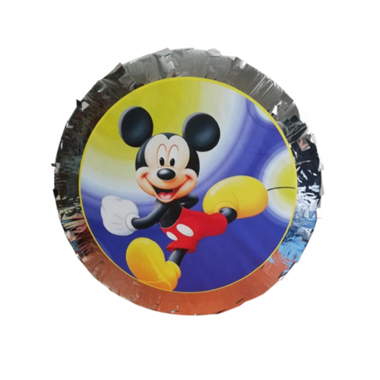 Mickey Mouse Temalı Pinyata - Pinyata Sopası İle Birlikte