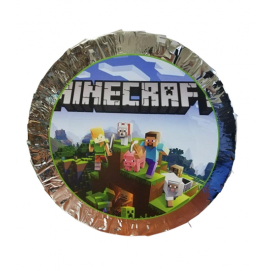 Minecraft Pinyata - Pinyata Sopası İle Birlikte